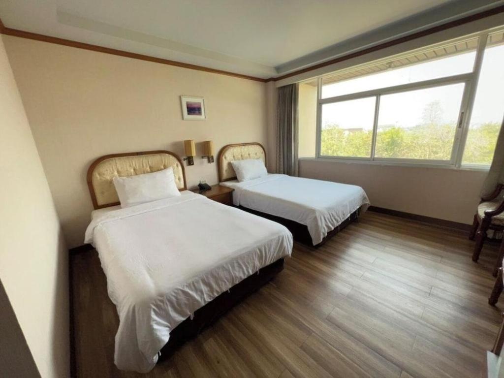 Western Grand Hotel Ratchaburi Ban Bang Kra Bagian luar foto