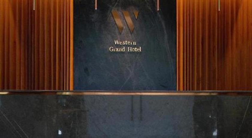Western Grand Hotel Ratchaburi Ban Bang Kra Bagian luar foto