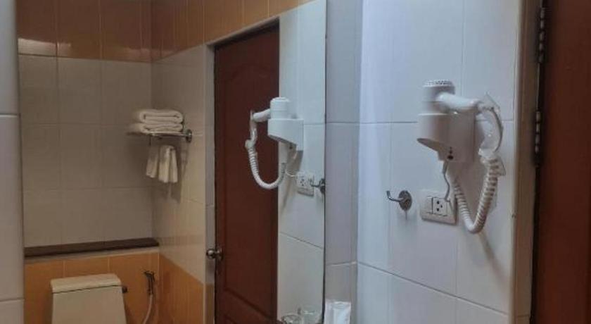 Western Grand Hotel Ratchaburi Ban Bang Kra Bagian luar foto