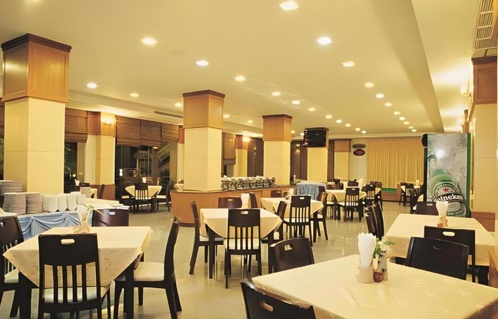 Western Grand Hotel Ratchaburi Ban Bang Kra Bagian luar foto